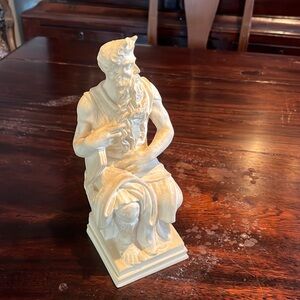 Vinta studio prof GIUSEPPE 
BESSI ZCF STATUE SCULPTURE